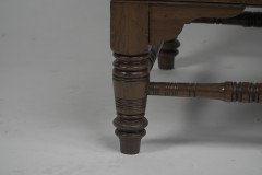 Dr. Christopher Dresser for Benham & Froud a Rare Aesthetic Movement Oak Coal Box - Thumbnail 9