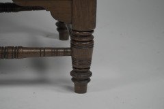 Dr. Christopher Dresser for Benham & Froud a Rare Aesthetic Movement Oak Coal Box - Thumbnail 10