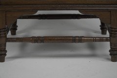 Dr Christopher Dresser for Benham & Froud a Rare Aesthetic Movement Oak Coal Box - Thumbnail 12