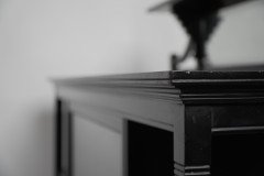 Anglo- Japanese Ebonised & Coromandel Side Cabinet, by Lamb & Co. of Manchester - Thumbnail 18