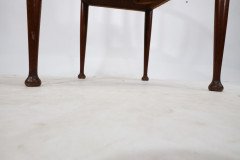 William Birch (probably). an Arts and Crafts Walnut Armchair - Thumbnail 9