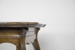 E. W. Godwin (style Of). a Pair of Ash Arts & Crafts Anglo- Japanese Side Tables - Thumbnail 15
