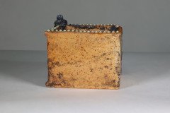 Royal Doulton. An Aesthetic Movement Three-Section Salt Glaze Window Sill Planter - Thumbnail 15