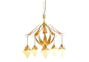 Chandeliers and Pendants