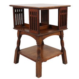 Revolving Bookcases