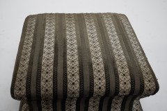 An Aesthetic Movement Ebonized Foot Stool - Thumbnail 3