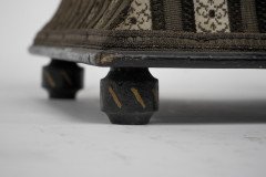 An Aesthetic Movement Ebonized Foot Stool - Thumbnail 7