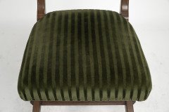 Charles Bevan under Licence to Marsh Jones & Cribb. a Pair of Gothic Revival Side Chairs - Thumbnail 10