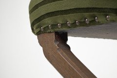 Charles Bevan under Licence to Marsh Jones & Cribb. a Pair of Gothic Revival Side Chairs - Thumbnail 12