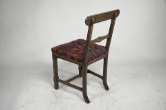 A W N Pugin Attributed, Made by Gillows of Lancaster. a Gothic Revival Oak Side Chair - Thumbnail 5
