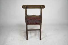 A W N Pugin Attributed, Made by Gillows of Lancaster. a Gothic Revival Oak Side Chair - Thumbnail 15