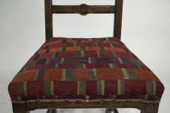 A W N Pugin Attributed, Made by Gillows of Lancaster. a Gothic Revival Oak Side Chair - Thumbnail 12