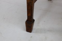 Heal’s of London, Attributed – Arts and Crafts Oak Lattice Back Side Chair - Thumbnail 10