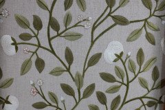 E G Punnett Attri. Probably by William Birch & Retailed by Goodyers. an Arts & Crafts Oak Wing Back Hall Armchair - Thumbnail 18
