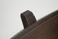 E W Pugin. Gothic Revival Oak Chair Designed for the Granville Hotel in Ramsgate - Thumbnail 9