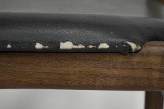 Ib Kofod Larsen for G- Plan Danish Design Range. Teak Armchair with Gold G Plan Stamp - Thumbnail 6