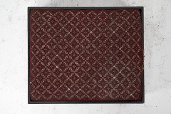 Small Aesthetic Movement Ebonized Foot Stool c.1880 - Thumbnail 4