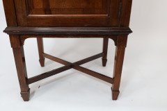 Morris and Co. a Fine Quality Arts & Crafts Walnut Wash or Shaving Stand - Thumbnail 18