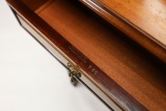 Morris and Co. a Fine Quality Arts & Crafts Walnut Wash or Shaving Stand - Thumbnail 21