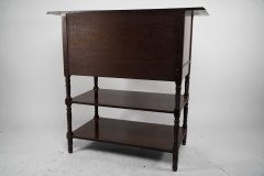 E. W. Godwin, attributed. For Collinson & Lock. An Aesthetic Movement Mahogany Side Cabinet - Thumbnail 16