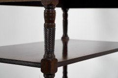 E. W. Godwin, attributed. For Collinson & Lock. An Aesthetic Movement Mahogany Side Cabinet - Thumbnail 12