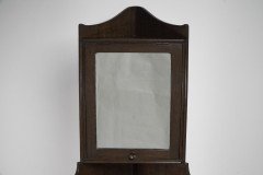 Liberty and Co. a Rare and Unusual Arts and Crafts Oak Corner Dressing Table - Thumbnail 6
