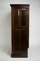 Morris and Co. a Superior Quality Aesthetic Movement Walnut Tallboy - Thumbnail 7