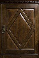 Morris and Co. a Superior Quality Aesthetic Movement Walnut Tallboy - Thumbnail 11