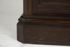 Morris and Co. a Superior Quality Aesthetic Movement Walnut Tallboy - Thumbnail 14