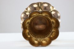 George Nathan & Ridley Hayes – Arts and Crafts Silver-Gilt Chalice - Thumbnail 7