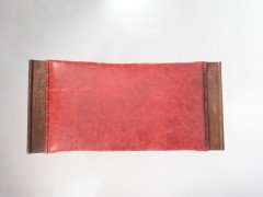 Glasgow School. George Logan ( attributed. ). An Arts & Crafts Oak Stool with Upturned Sides - Thumbnail 7