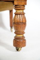 Bruce Talbert, attributed. Stamped Gillows – Aesthetic Movement Oak Armchair - Thumbnail 18