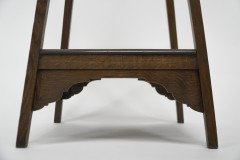 Liberty and Co (Attributed) – Arts and Crafts Oak Plant Stand - Thumbnail 10