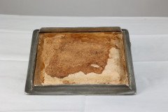 Liberty & Co., An Arts & Crafts Pewter Box with an Enamel Maiden to the Lid - Thumbnail 14