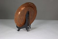 Birmingham Guild of Handicraft – Arts and Crafts Copper Plate c.1900 - Thumbnail 4