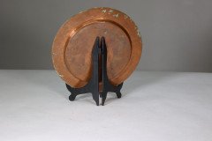 Birmingham Guild of Handicraft – Arts and Crafts Copper Plate c.1900 - Thumbnail 5