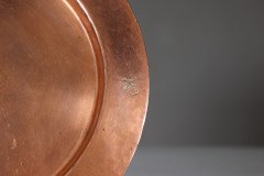 Birmingham Guild of Handicraft – Arts and Crafts Copper Plate c.1900 - Thumbnail 10