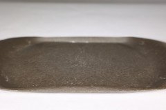 Liberty & Co. – Arts and Crafts Unpolished English Pewter Tray 0881 - Thumbnail 12