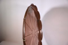 W. A. S. Benson (Stamped) – Large Arts and Crafts Copper Lily Pad Tray - Thumbnail 3