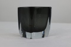 Strombergshyttan – Small Glass Vase Model H92, Sweden (c.1950) - Thumbnail 6