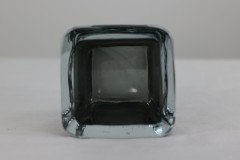 Strombergshyttan – Small Glass Vase Model H92, Sweden (c.1950) - Thumbnail 7