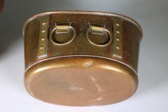 Liberty & Co., An Arts & Crafts Champagne Boat Shaped Champagne Bucket - Thumbnail 15