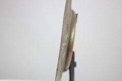Arts and Crafts Copper Wall Plate with Floral Decoration c.1900 - Thumbnail 11