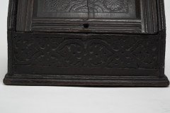 In the Style of Daniel Cottier – Aesthetic Movement Dark Oak Coal Box - Thumbnail 20