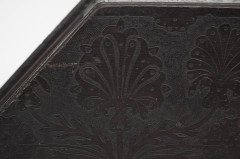 In the Style of Daniel Cottier – Aesthetic Movement Dark Oak Coal Box - Thumbnail 14