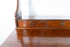 Morris & Co., attributed. A Subtle Anglo-Japanese Walnut Sideboard Dresser - Thumbnail 10