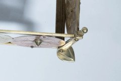 W. A. S. Benson & Heywood Sumner. A Rare Arts & Crafts Brass & Copper Fire Fender - Thumbnail 15