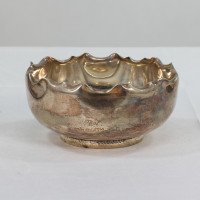 Hukin & Heath (Dr. C. Dresser Style) – Silver-Plated Sugar Bowl and Sifting Spoon - Thumbnail 2