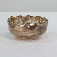 Hukin & Heath (Dr. C. Dresser Style) – Silver-Plated Sugar Bowl and Sifting Spoon - Thumbnail 4