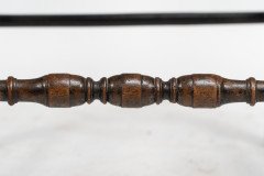 E. W. Godwin for William Watt. An Aesthetic Movement Tall Back Ebonized Armchair - Thumbnail 11